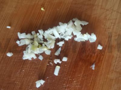 Vištienos kepenėlės su grybais Žingsnis 2