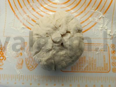 Pyragas su bulvėmis ant cukraus Žingsnis 11