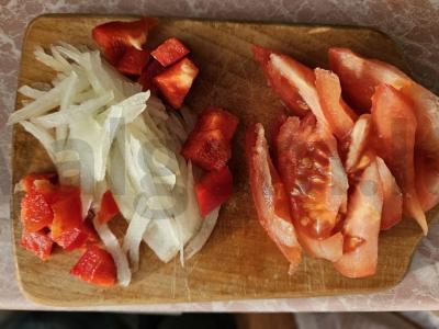 Skani kiaušinienė orkaitėje Žingsnis 1