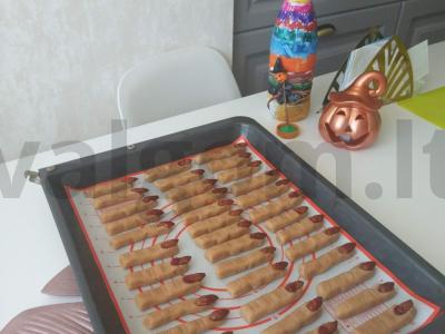 Baisūs sausainiai Žingsnis 3