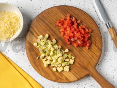 Perlo rizotas Žingsnis 6