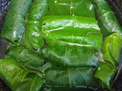 Dolma su kiaulienos faršu Žingsnis 6