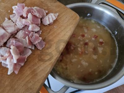 Itališkas sriuba per 30 minučių Žingsnis 3