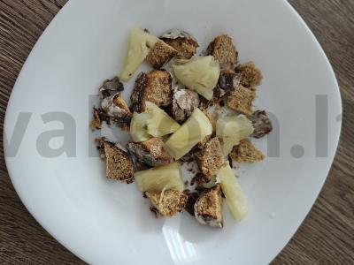 Kakaviniai „Pancho“ pyragėliai Žingsnis 2