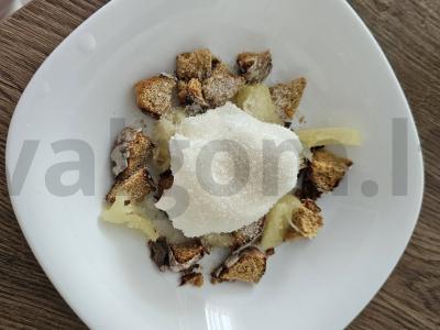 Kakaviniai „Pancho“ pyragėliai Žingsnis 3