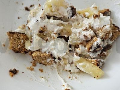 Kakaviniai „Pancho“ pyragėliai Žingsnis 4