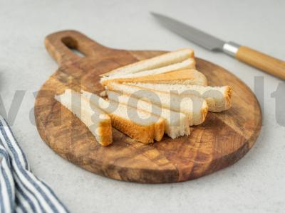 Kotletai „Meškos kojos“ Žingsnis 4