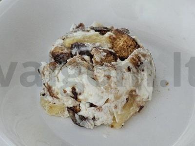 Kakaviniai „Pancho“ pyragėliai Žingsnis 6