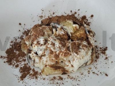 Kakaviniai „Pancho“ pyragėliai pagrindine nuotrauka