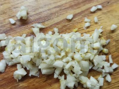 Marinuoti pievagrybiai su morkomis Žingsnis 5