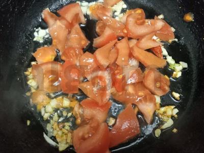 Spagečiai su vongolė Žingsnis 4