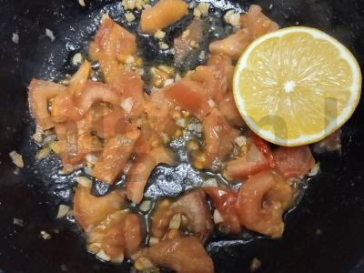 Spagečiai su vongolė Žingsnis 5