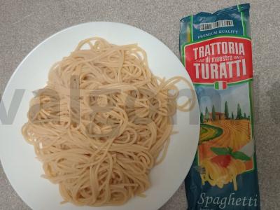 Spagečiai su vongolė Žingsnis 9