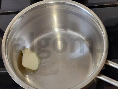 Rulėlis su obuoliu ir cinamonu Žingsnis 1