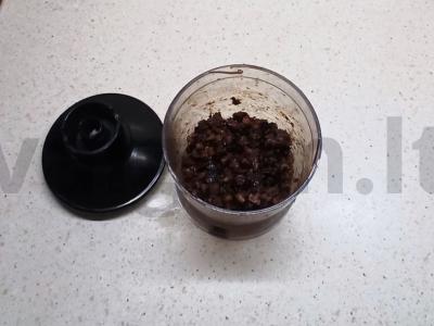 Kalėdų pyragas „Štolenas“ Žingsnis 1