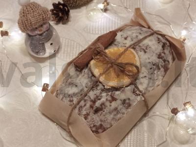 Kalėdų pyragas „Štolenas“ pagrindine nuotrauka