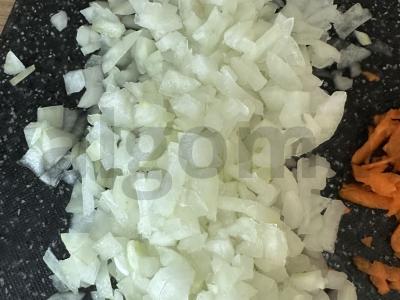 Namų stiliaus švelnūs golubcai Žingsnis 2