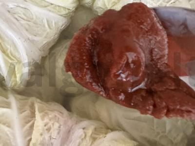 Namų stiliaus švelnūs golubcai Žingsnis 8