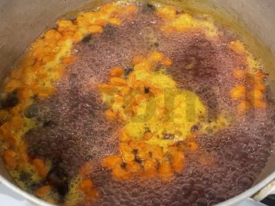 Šaltalankių gėrimas „Sveikata“ Žingsnis 4