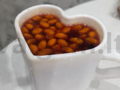 Šaltalankių gėrimas „Sveikata“ pagrindine nuotrauka