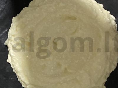 Varškės vafliai pusryčiams Žingsnis 2