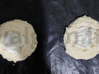 Varškės vafliai pusryčiams Žingsnis 4