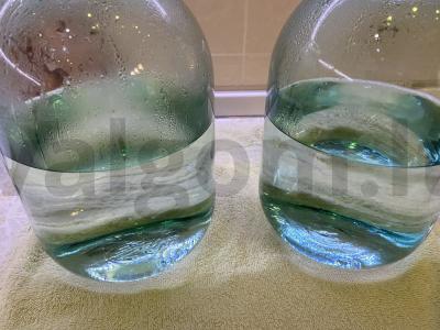 Spanguolių gėrimas „Geriausias rudens gėrimas nuo peršalimo“ Žingsnis 1