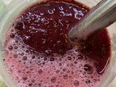 Spanguolių gėrimas „Geriausias rudens gėrimas nuo peršalimo“ Žingsnis 3