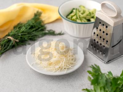 Salotas „Arbūzas“ su vištienos krūtinėle Žingsnis 2