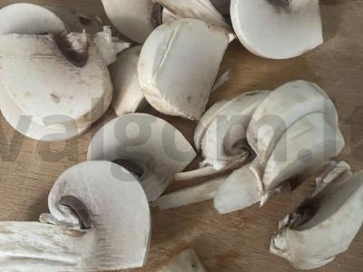 Pasta „Gribų pieva“ Žingsnis 1