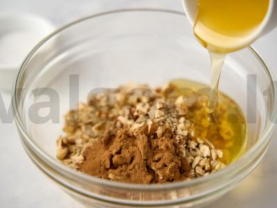 Namų muesli Žingsnis 2