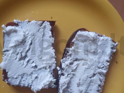 Sumuštiniai su silke, rukola ir agurku Žingsnis 2