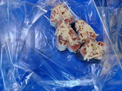 Lašiša po sūriu Žingsnis 6