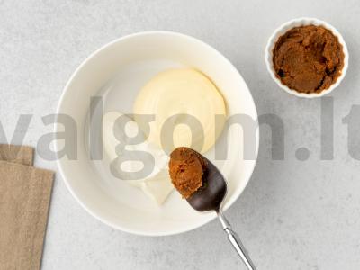 Bulvių salotas su ikra Žingsnis 4