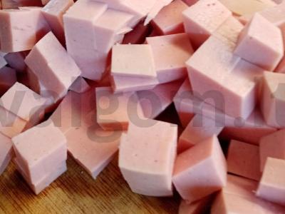 Sultingas kiaušinienė Žingsnis 1