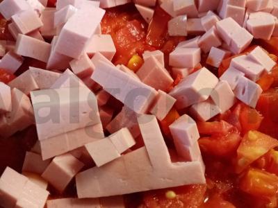 Sultingas kiaušinienė Žingsnis 3