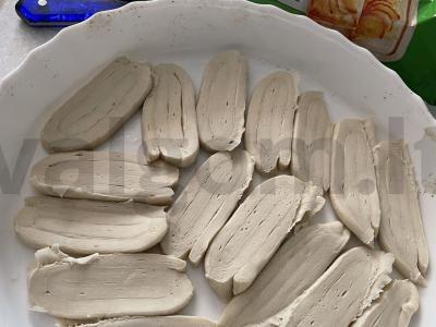 Pyragas „Nehocucha“ Žingsnis 1