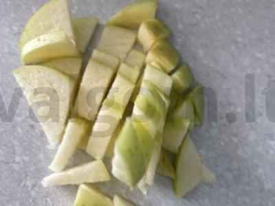 Pyragas „Nehocucha“ Žingsnis 3