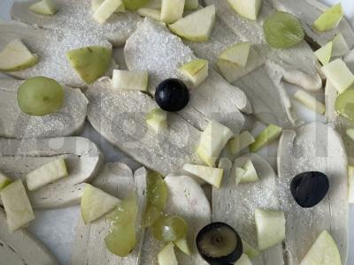 Pyragas „Nehocucha“ Žingsnis 4