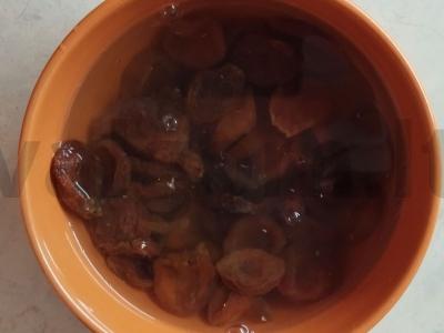 Dietiniai saldainiai Žingsnis 1