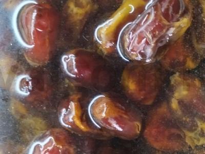 Dietiniai saldainiai Žingsnis 2