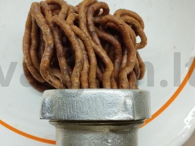 Dietiniai saldainiai Žingsnis 4