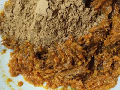 Dietiniai saldainiai Žingsnis 6