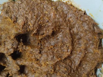 Dietiniai saldainiai Žingsnis 7