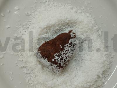 Dietiniai saldainiai Žingsnis 8