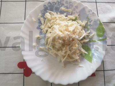 Užkandis „Filė ritinėliai“ Žingsnis 3