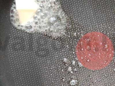 Švelni brokoliai grietinės ir česnako padaže per 10 minučių Žingsnis 2