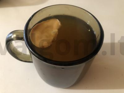 Saldus džiovintų vaisių kompotas pagrindine nuotrauka