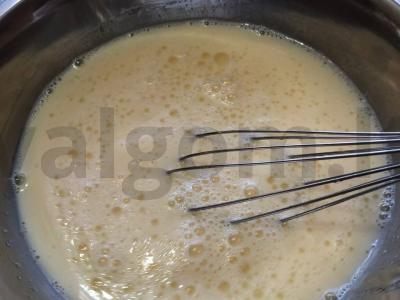 Blynai grietinės padaže Žingsnis 6