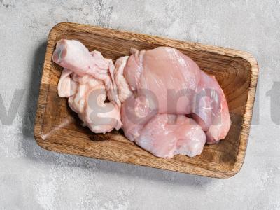 Įdaryti šlaunelės Žingsnis 1